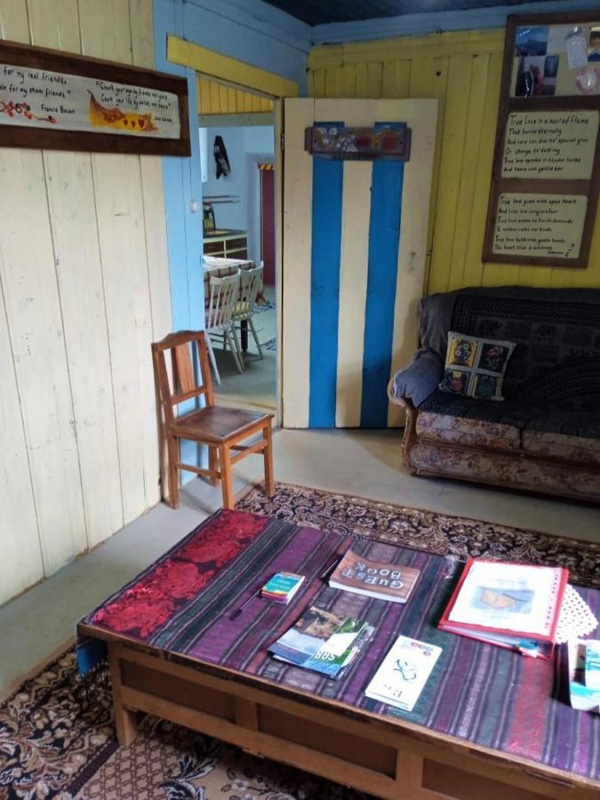 Pedregulho Experience Apartment Caldeirinhas ภายนอก รูปภาพ