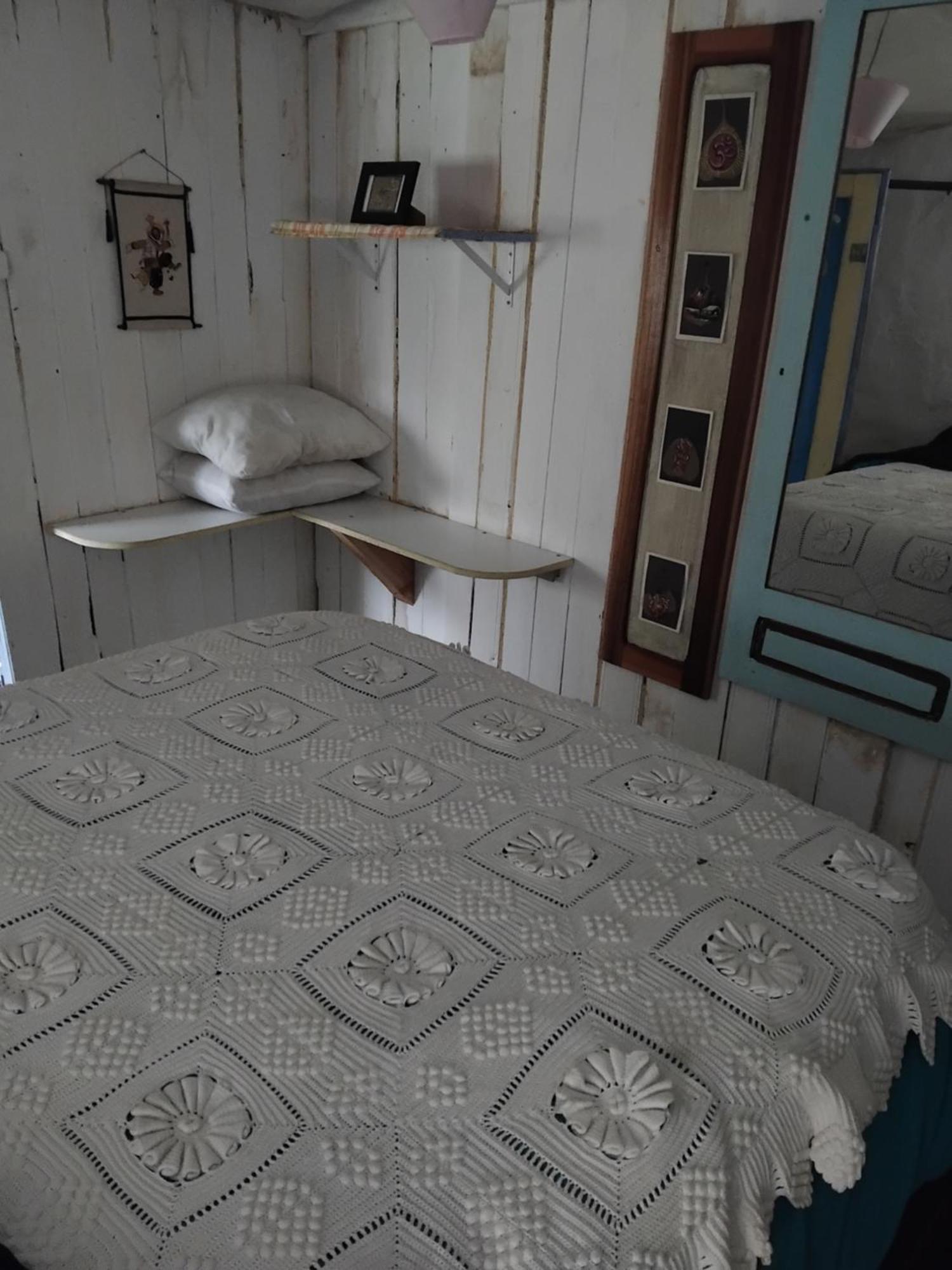 Pedregulho Experience Apartment Caldeirinhas ภายนอก รูปภาพ